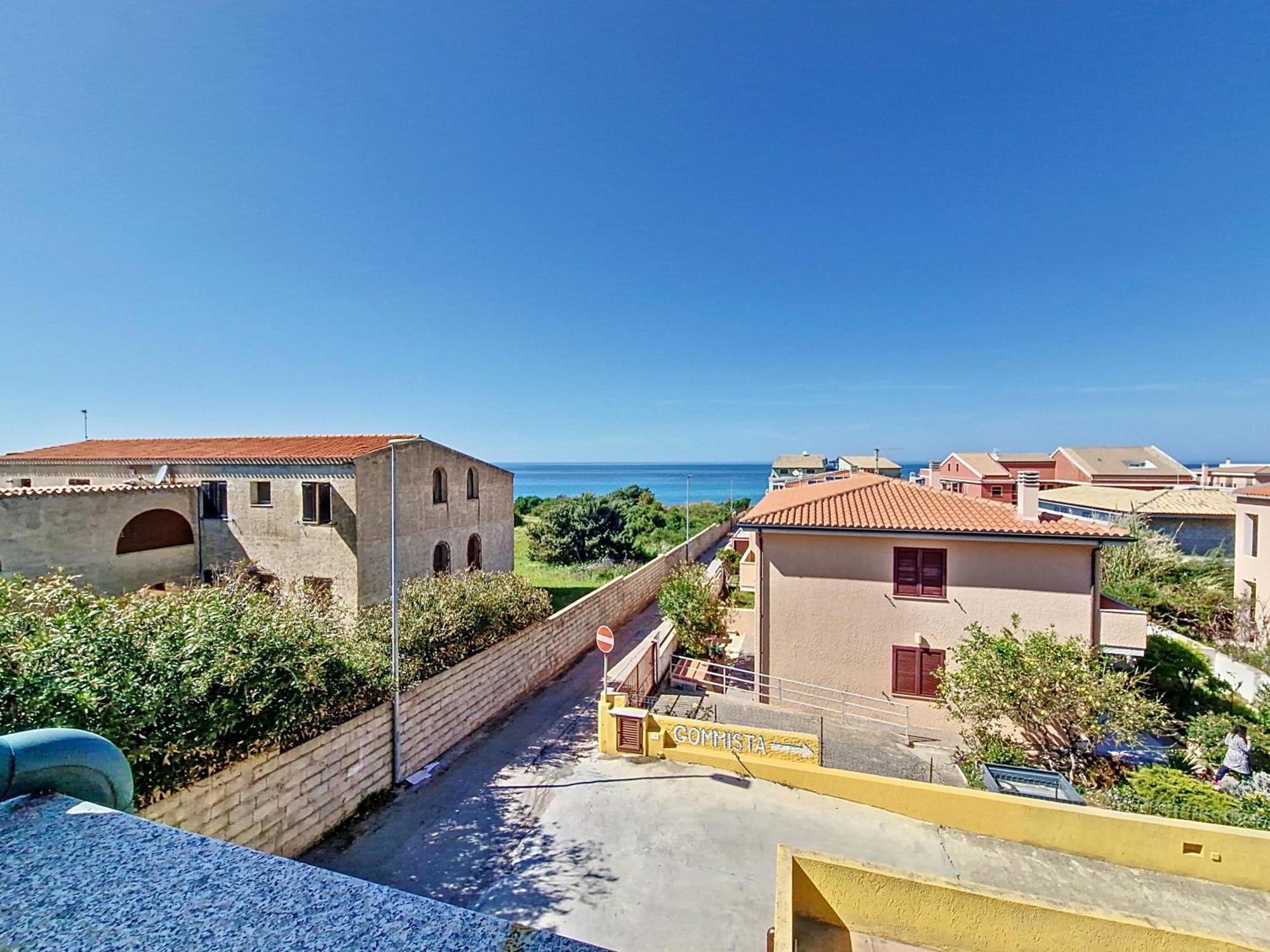 מלון קאסטלסארדו L'Onda Marina מראה חיצוני תמונה